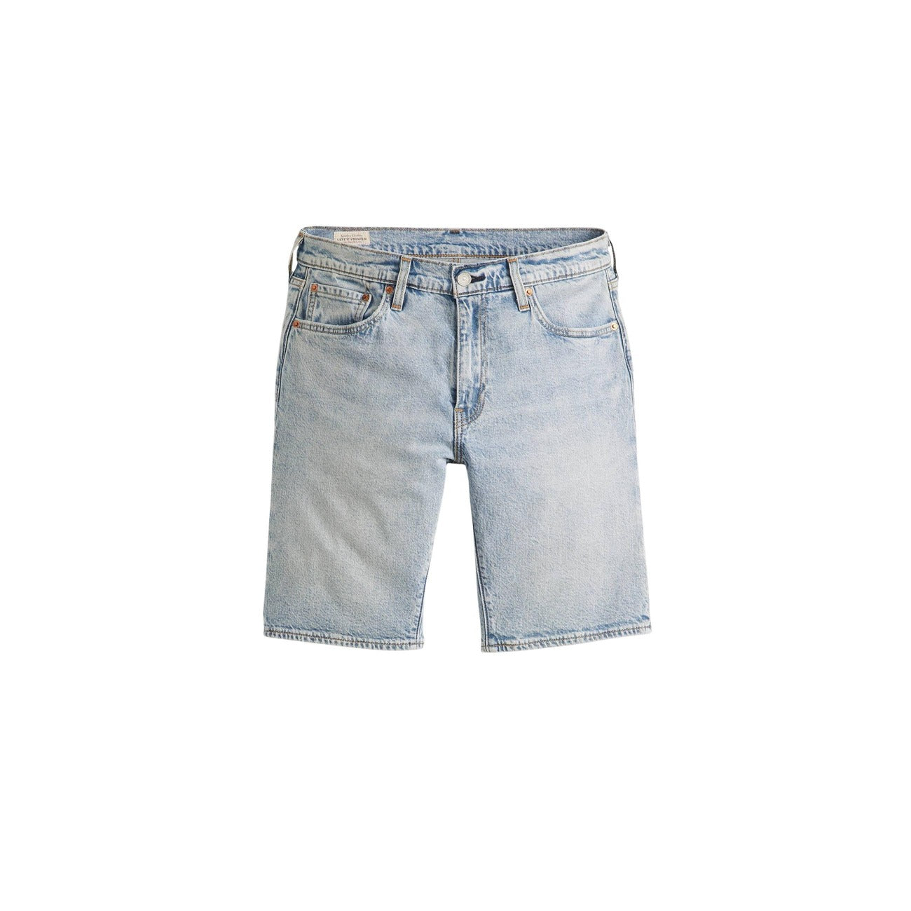 Levi`s Bermuda Heren Lichtblauw