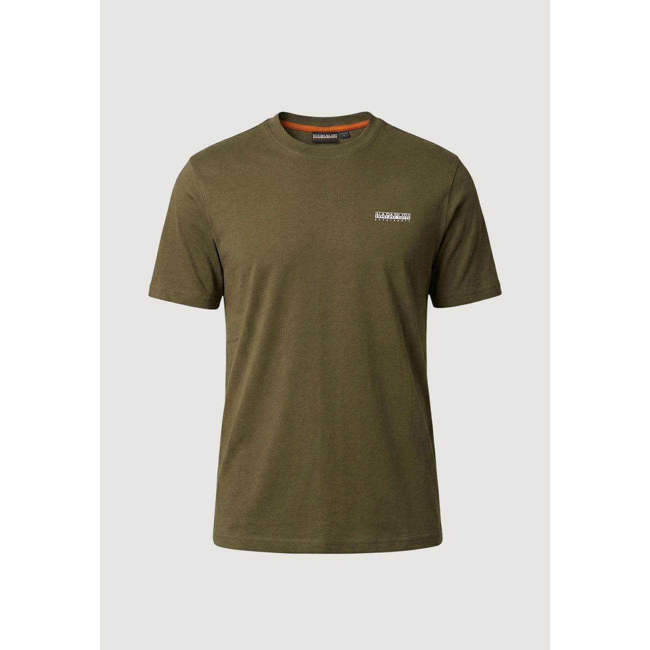 Napapijri T-Shirt Herren Grün