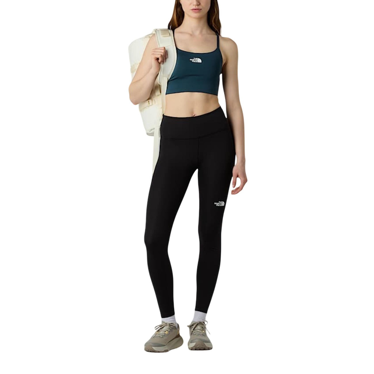The North Face Hose Damen Schwarz
