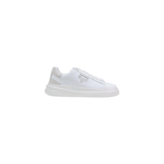Guess Heren Sneakers Wit #2448473