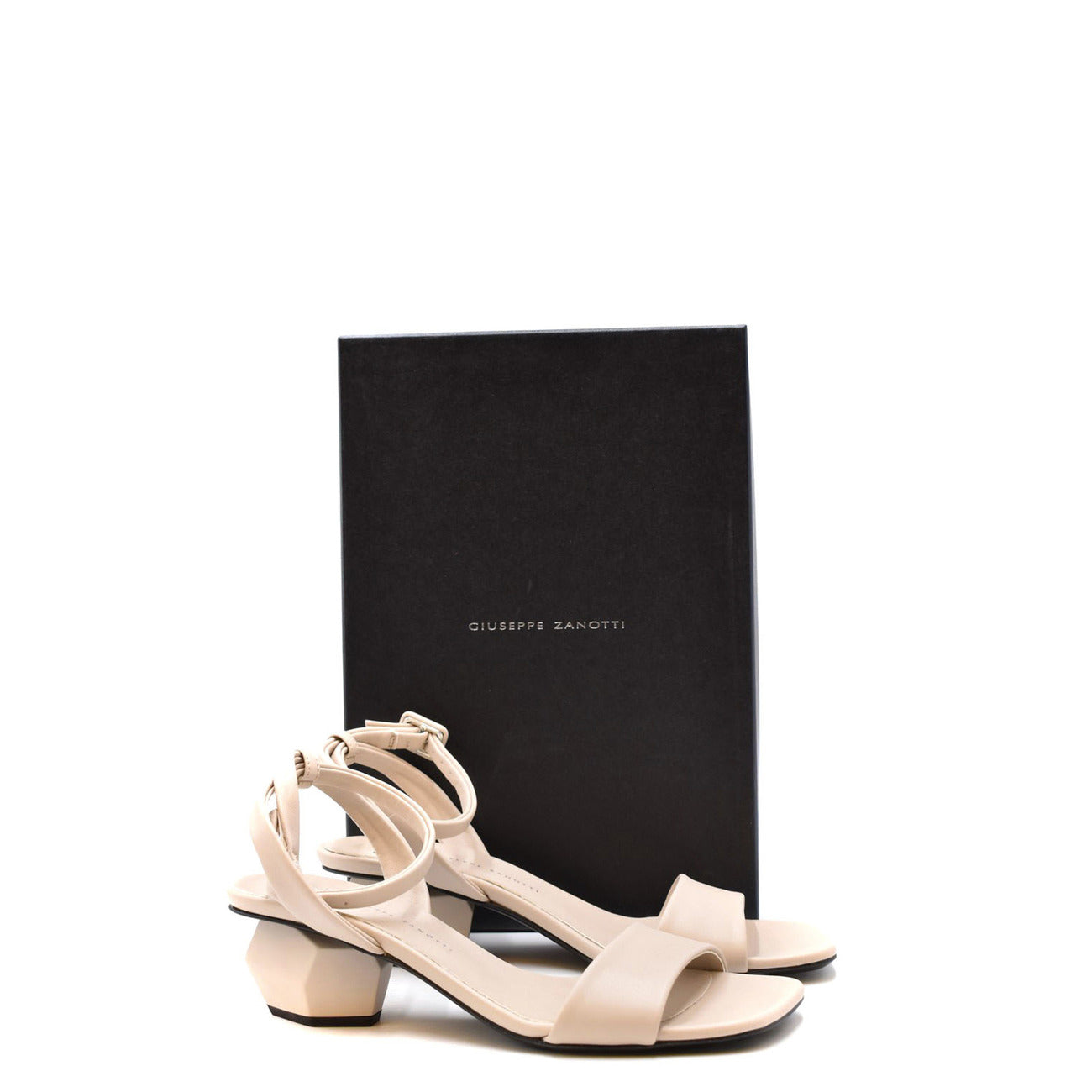 Giuseppe Zanotti Women Sandals Beige #2438484
