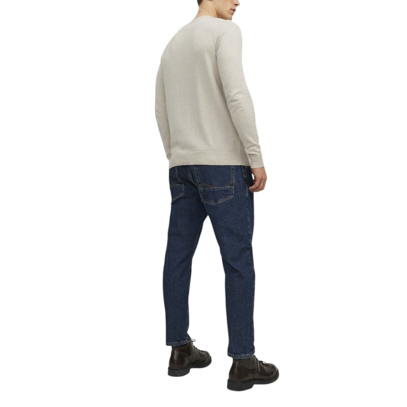 Jack & Jones Breimode Heren Beige