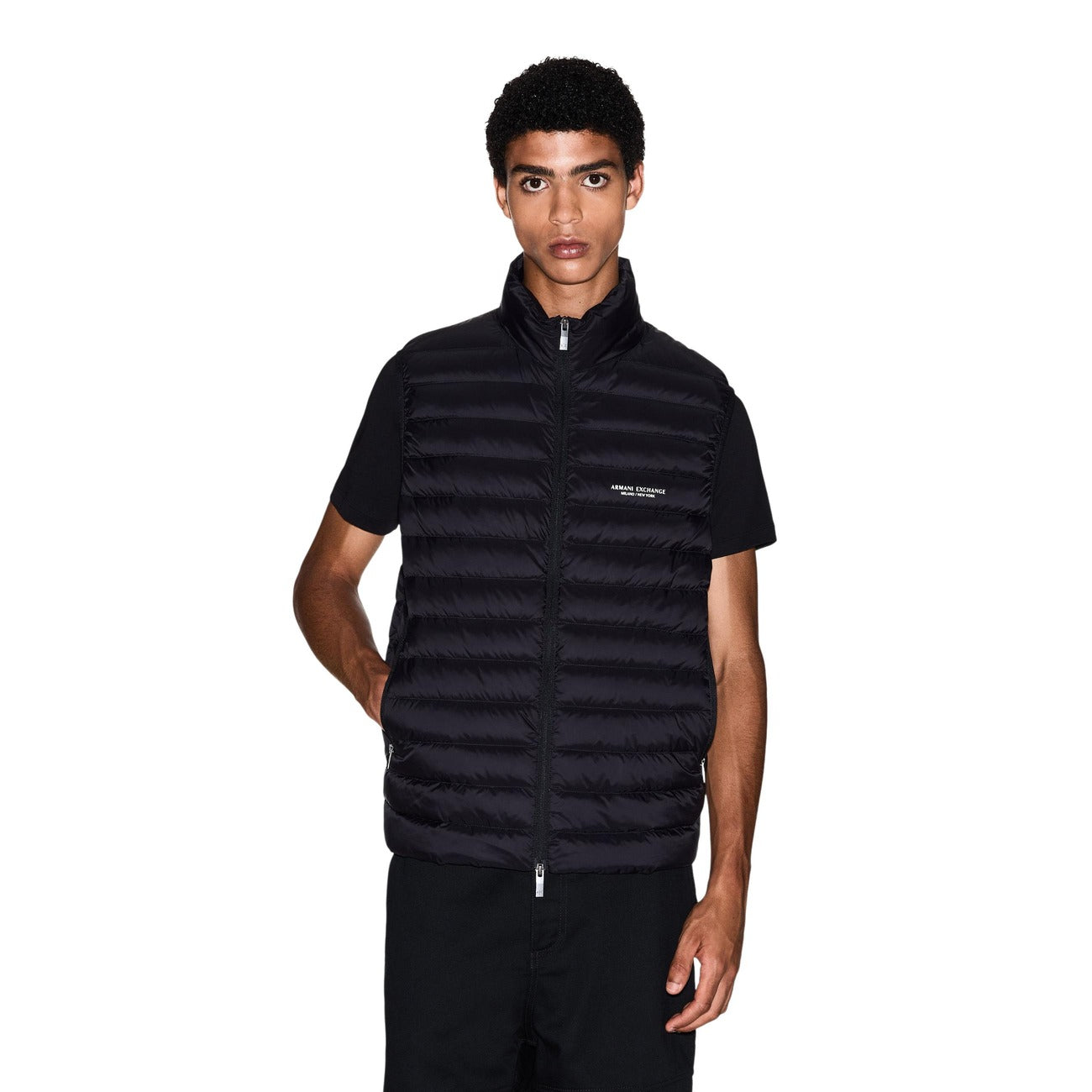 Armani Exchange Weste Herren