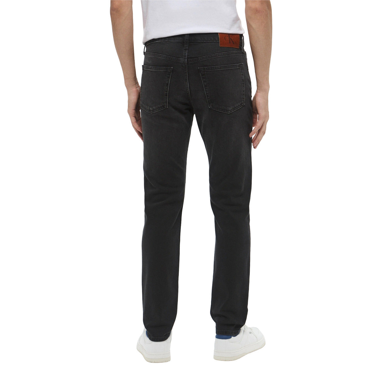 Calvin Klein Jeans Jeans Heren Zwart #2426729