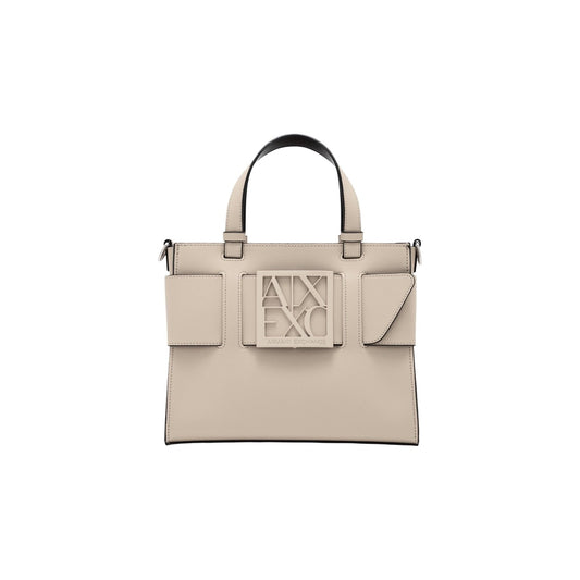 Armani Exchange Tasche Damen Beige #2450260