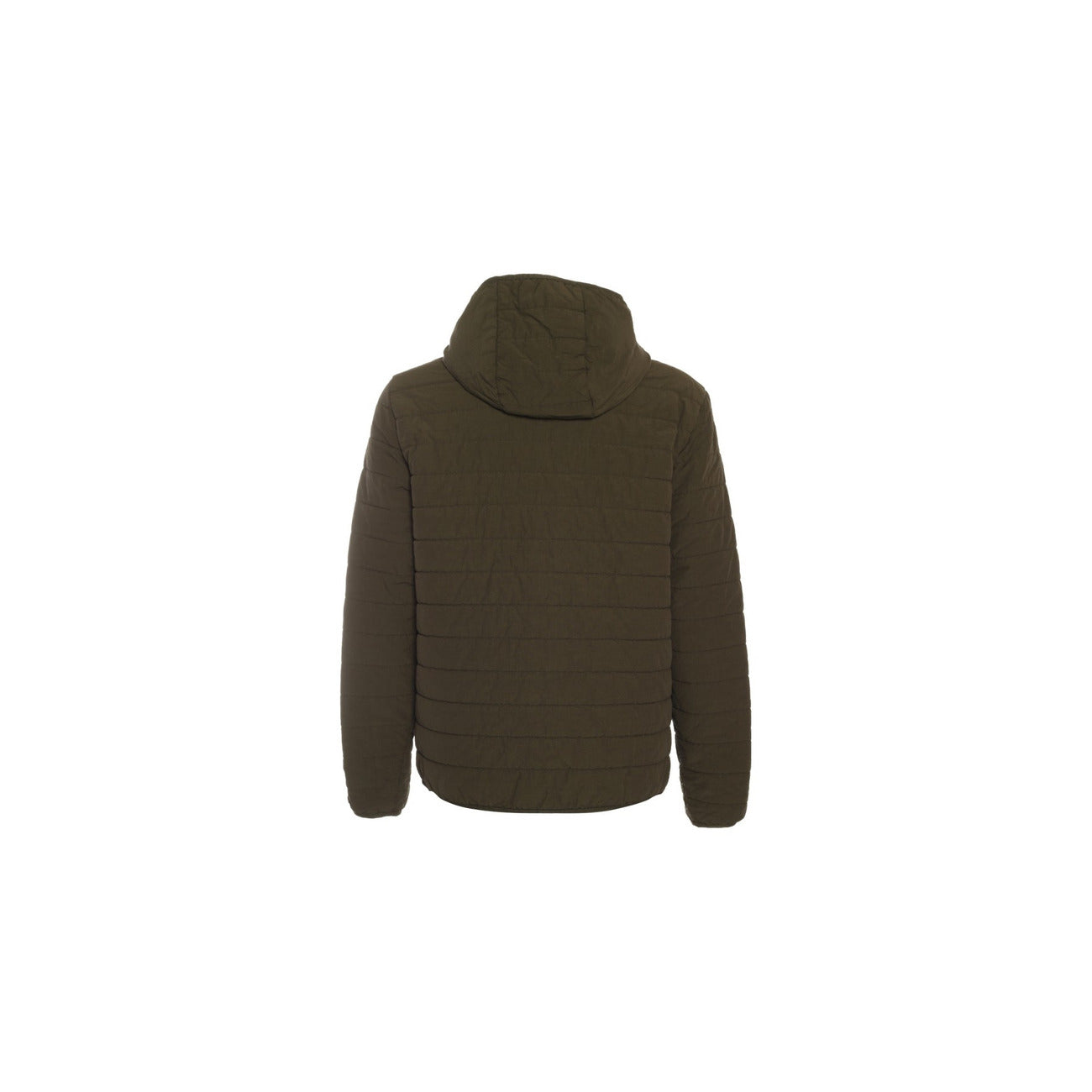 Tommy Hilfiger Denim Windbreaker Men Green