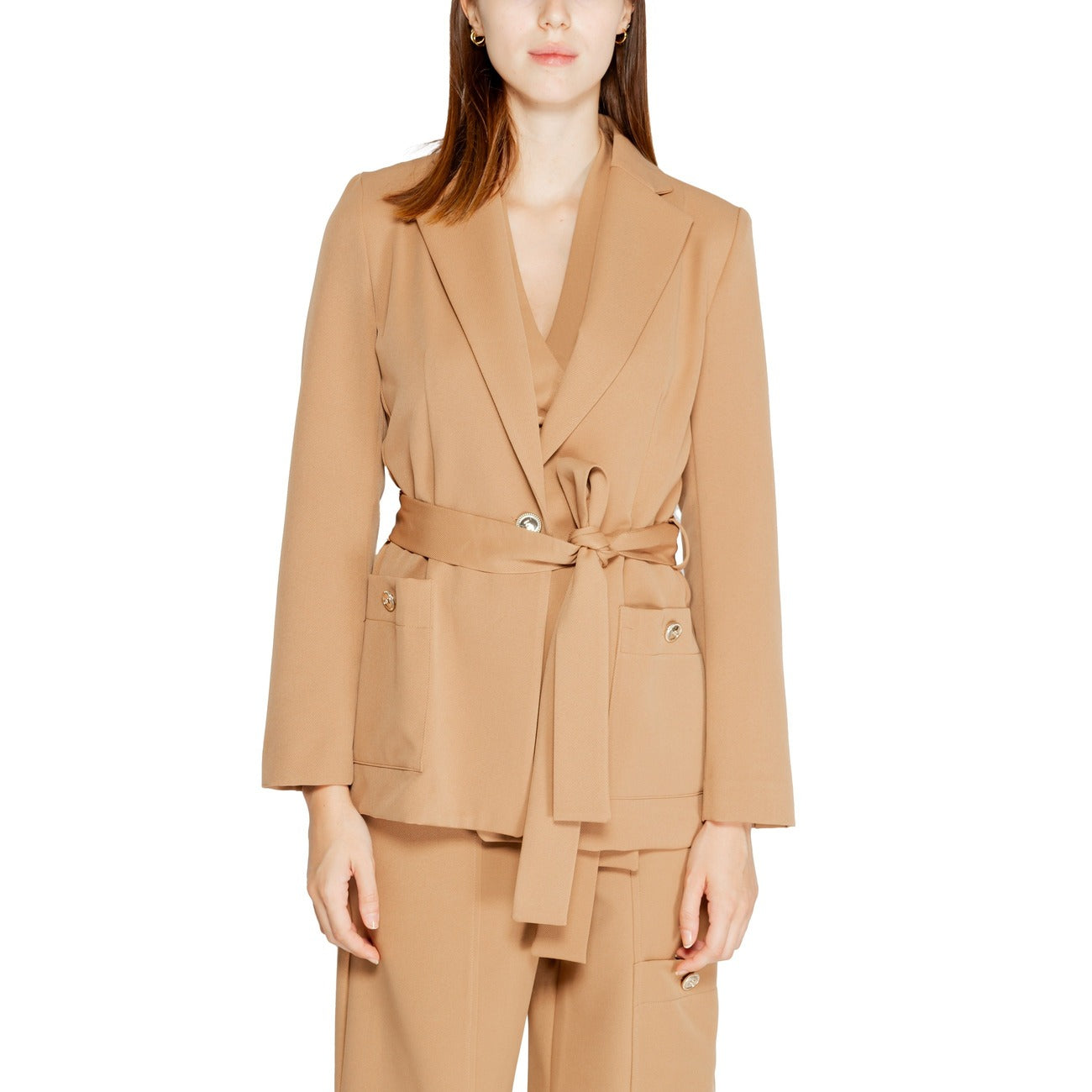 Rinascimento Jack Dames Beige