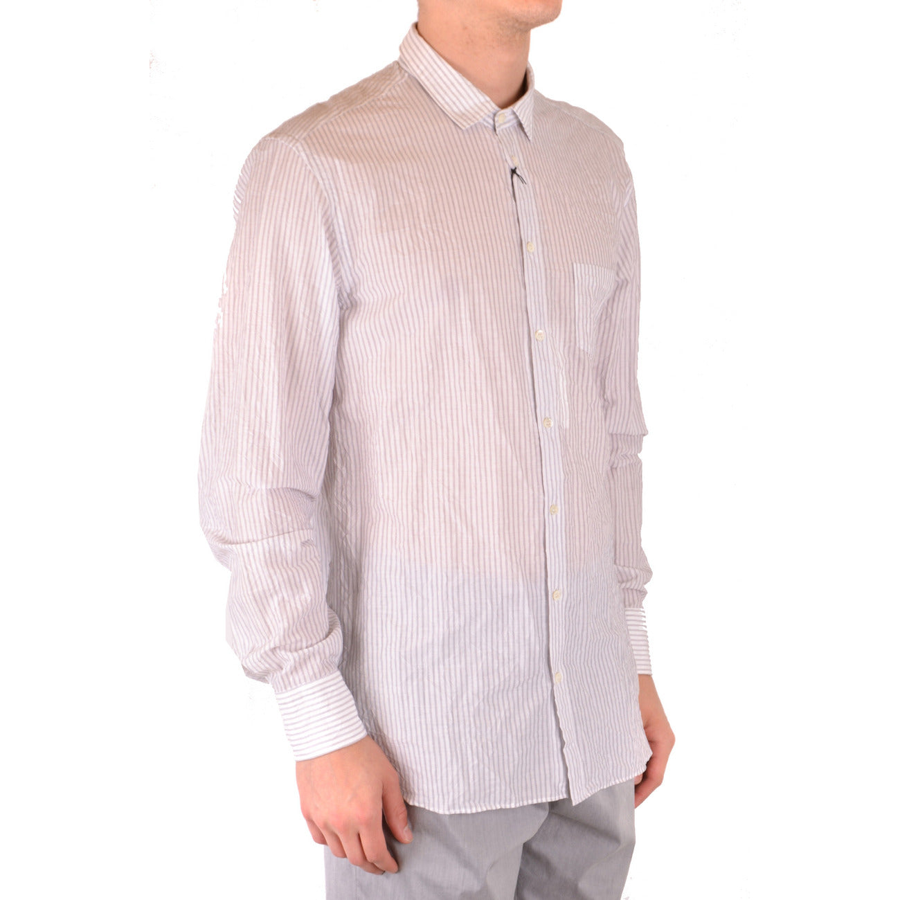 Neil Barrett Shirt Herren Weiß #2431419