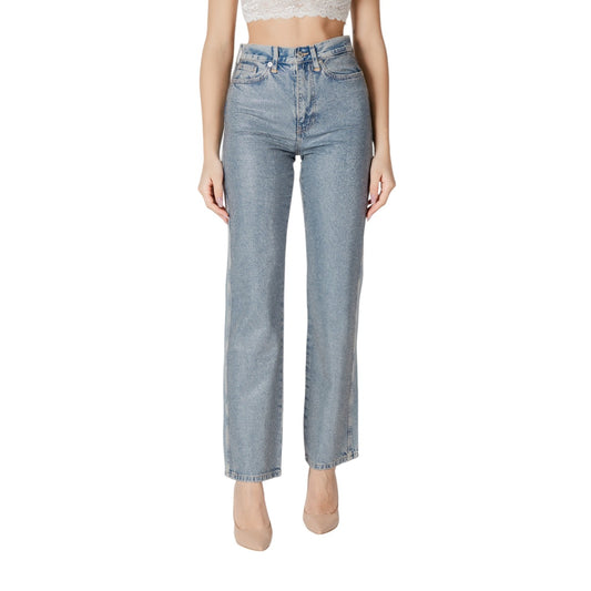 Only Jeans Dames Lichtblauw #2413287