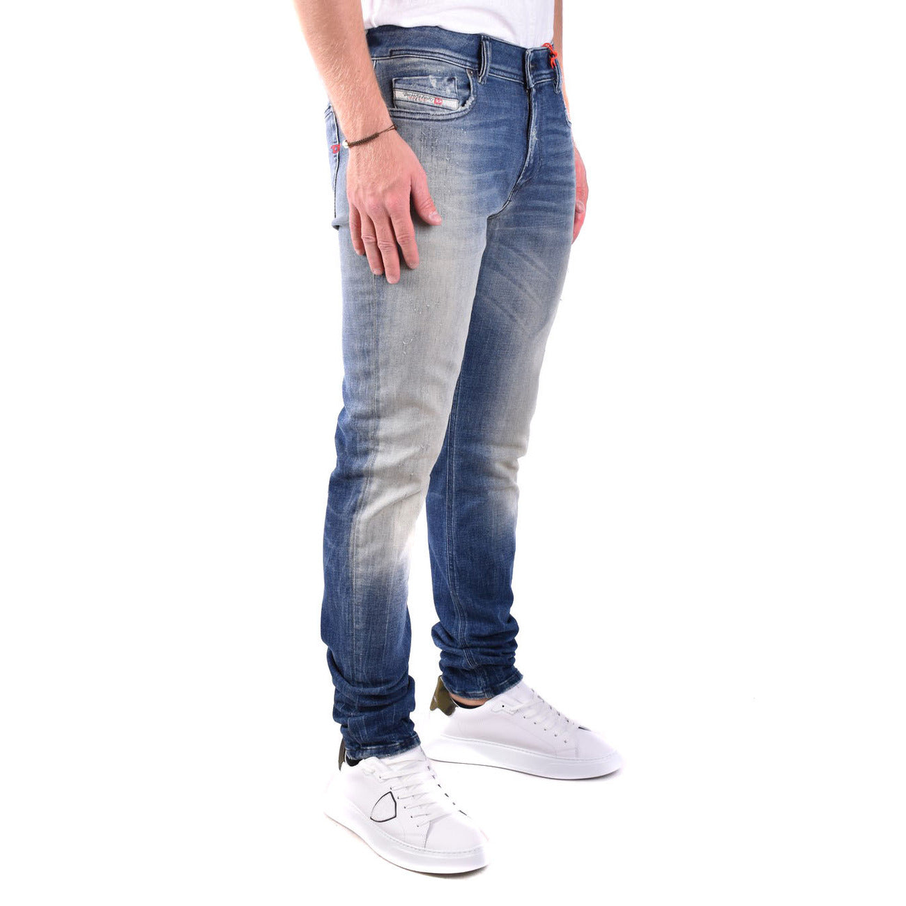 Diesel Jeans Heren Blauw #2429108