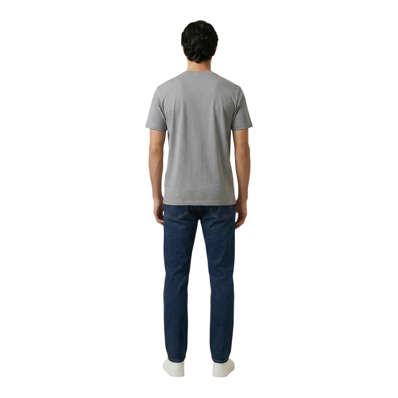 Napapijri T-Shirt Herren Grau