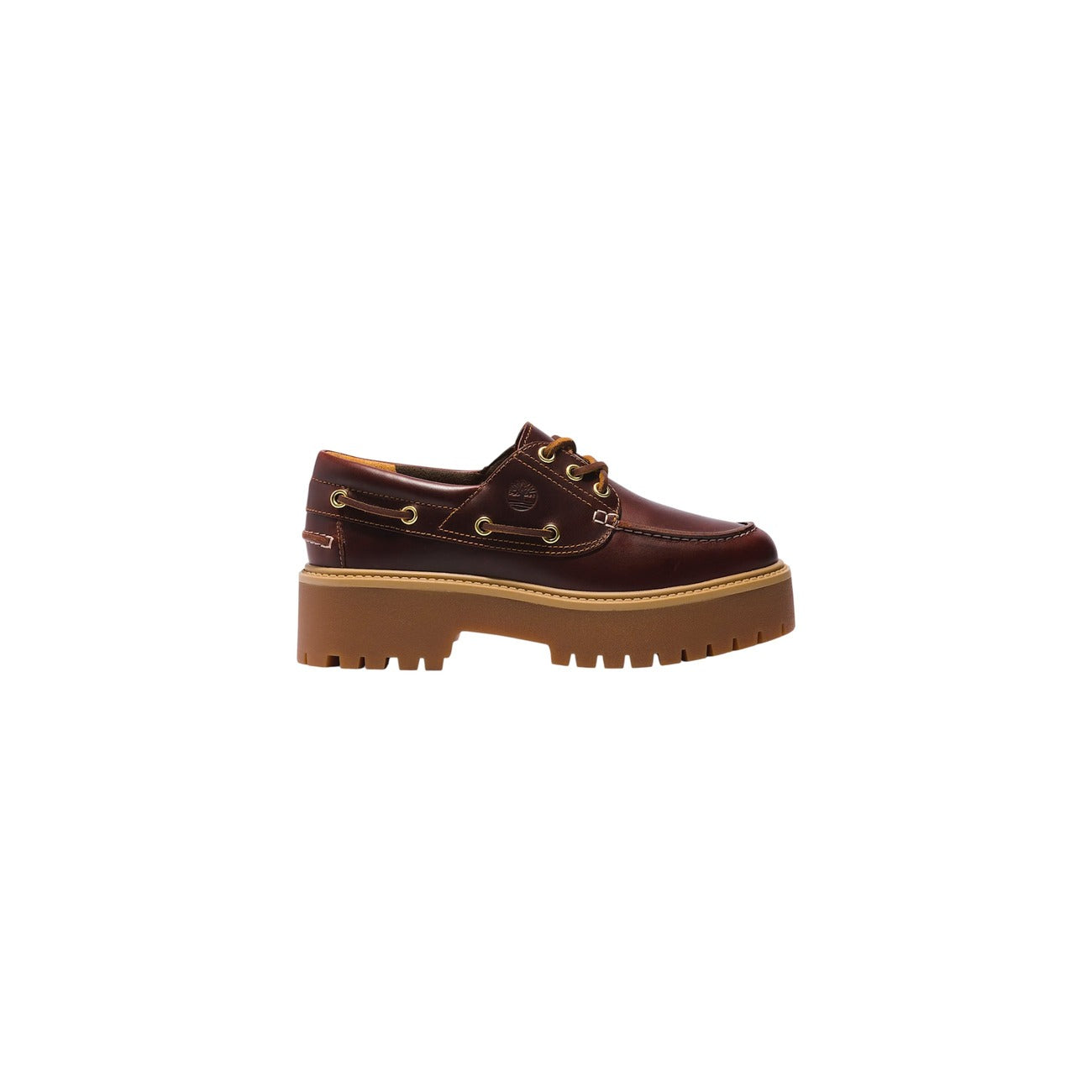 Timberland Women Lace Ups Shoes Bordeaux