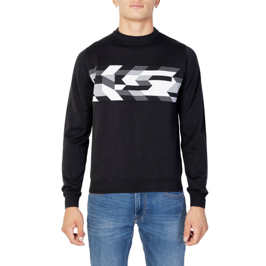 Antony Morato Knitwear Men Black #380703