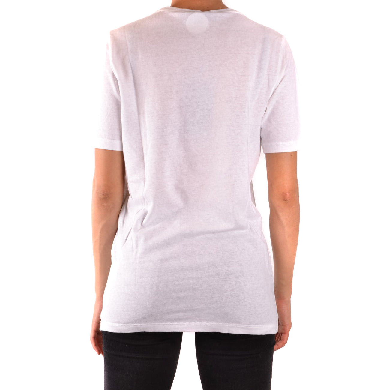 Dsquared T-Shirt Damen Weiß