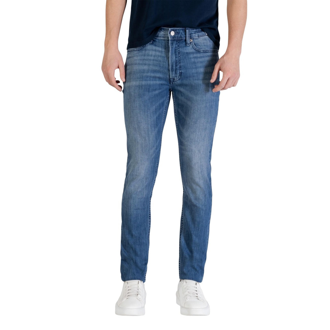 Calvin Klein Jeans Jeans Heren Blauw Blauw #2470000