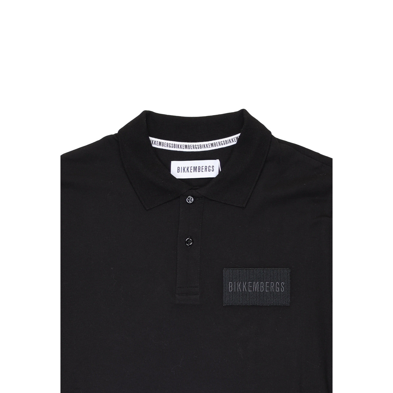 Bikkembergs Polo Top Herren