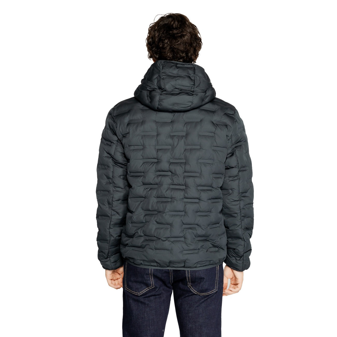 Replay Windbreaker Heren Blauw #2339872