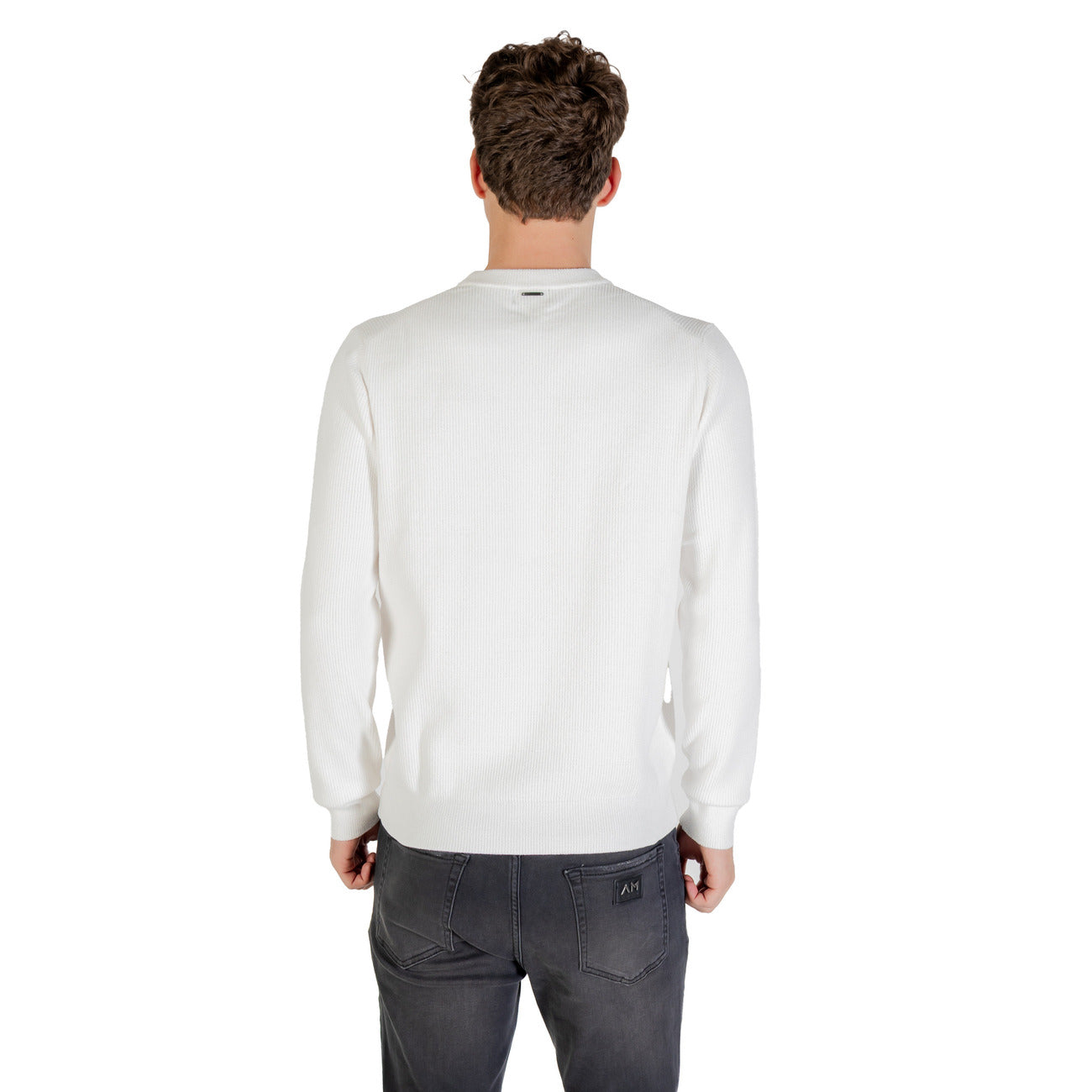 Antony Morato Strickmode Herren Weiß
