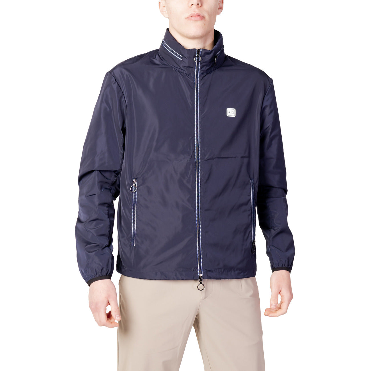 Armani Exchange Jack Heren Wit