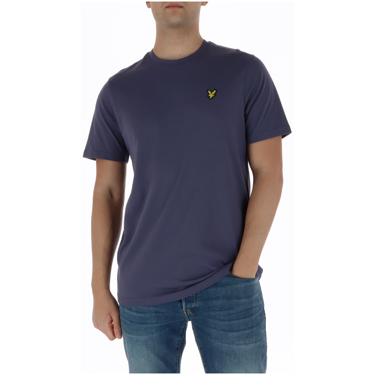 Lyle & Scott T-Shirt Herren Grün
