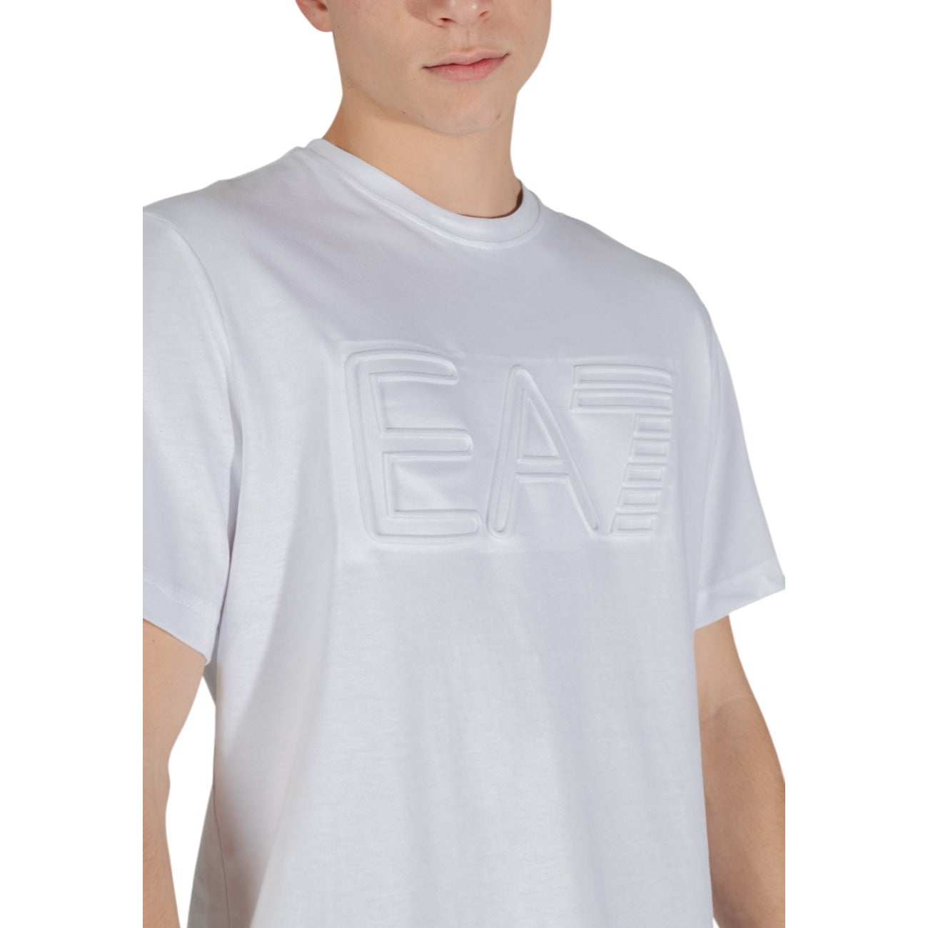 Ea7 T-shirt Heren