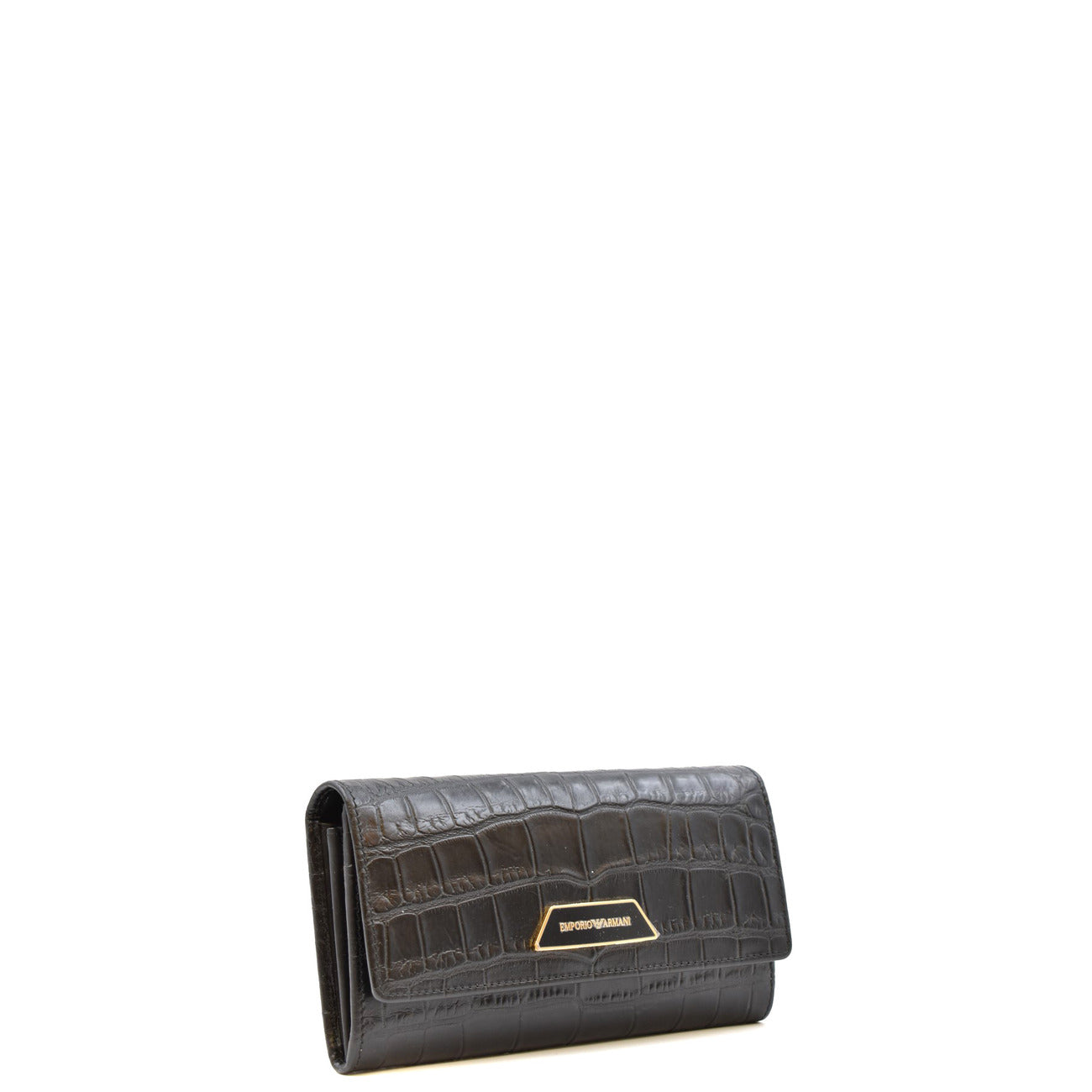 Emporio Armani Portmonnee Damen Schwarz