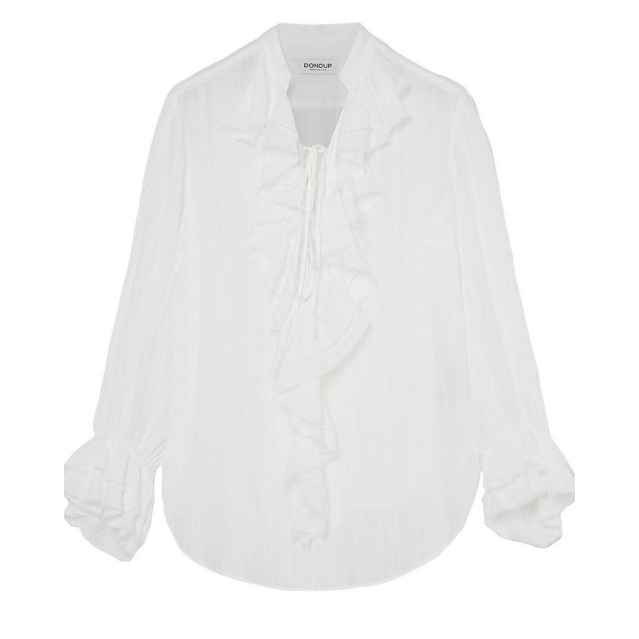 Dondup Shirt Dames Wit