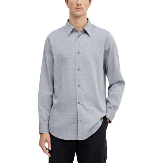 Armani Exchange Shirt Herren Weiß #2440076