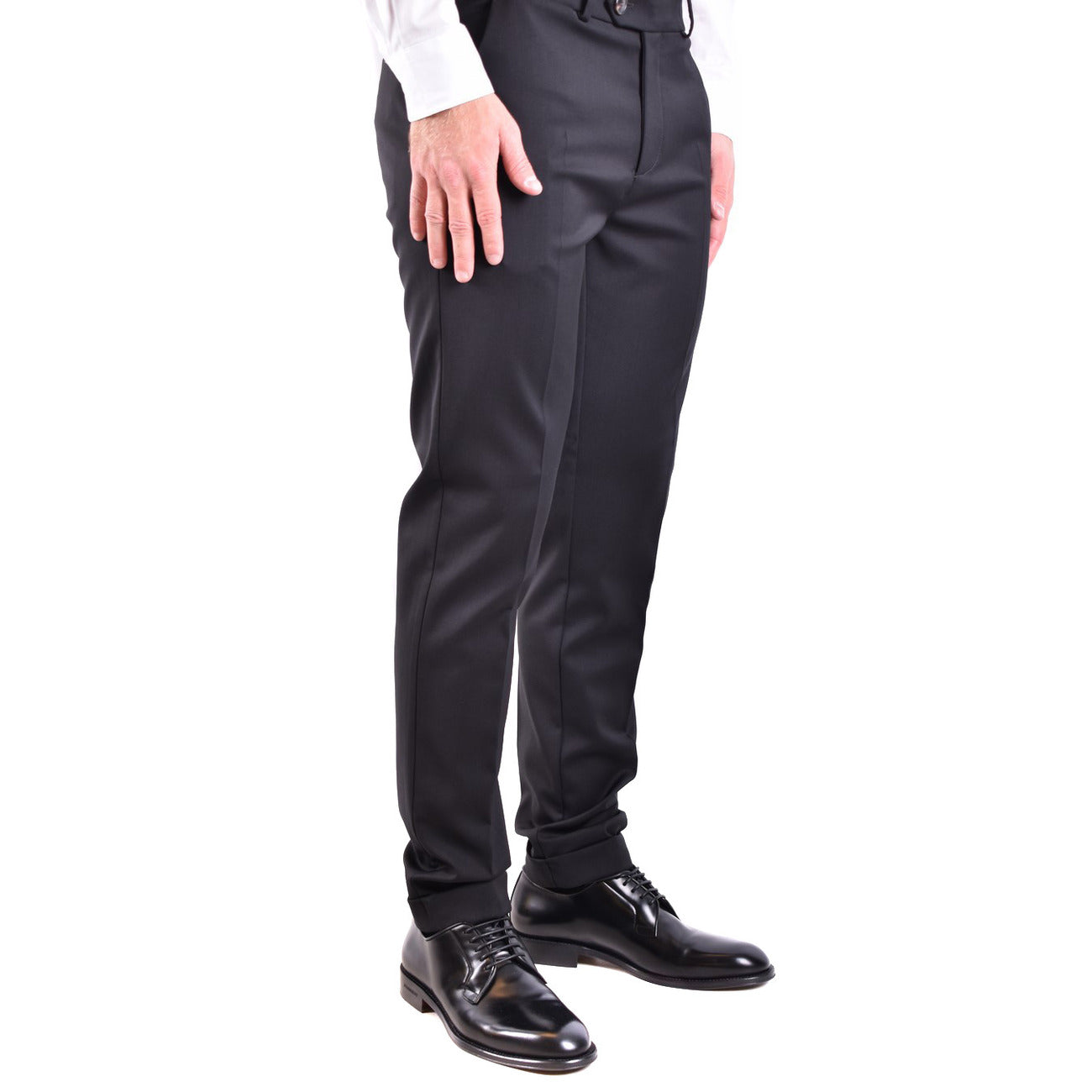 Rrd Broek Heren Zwart