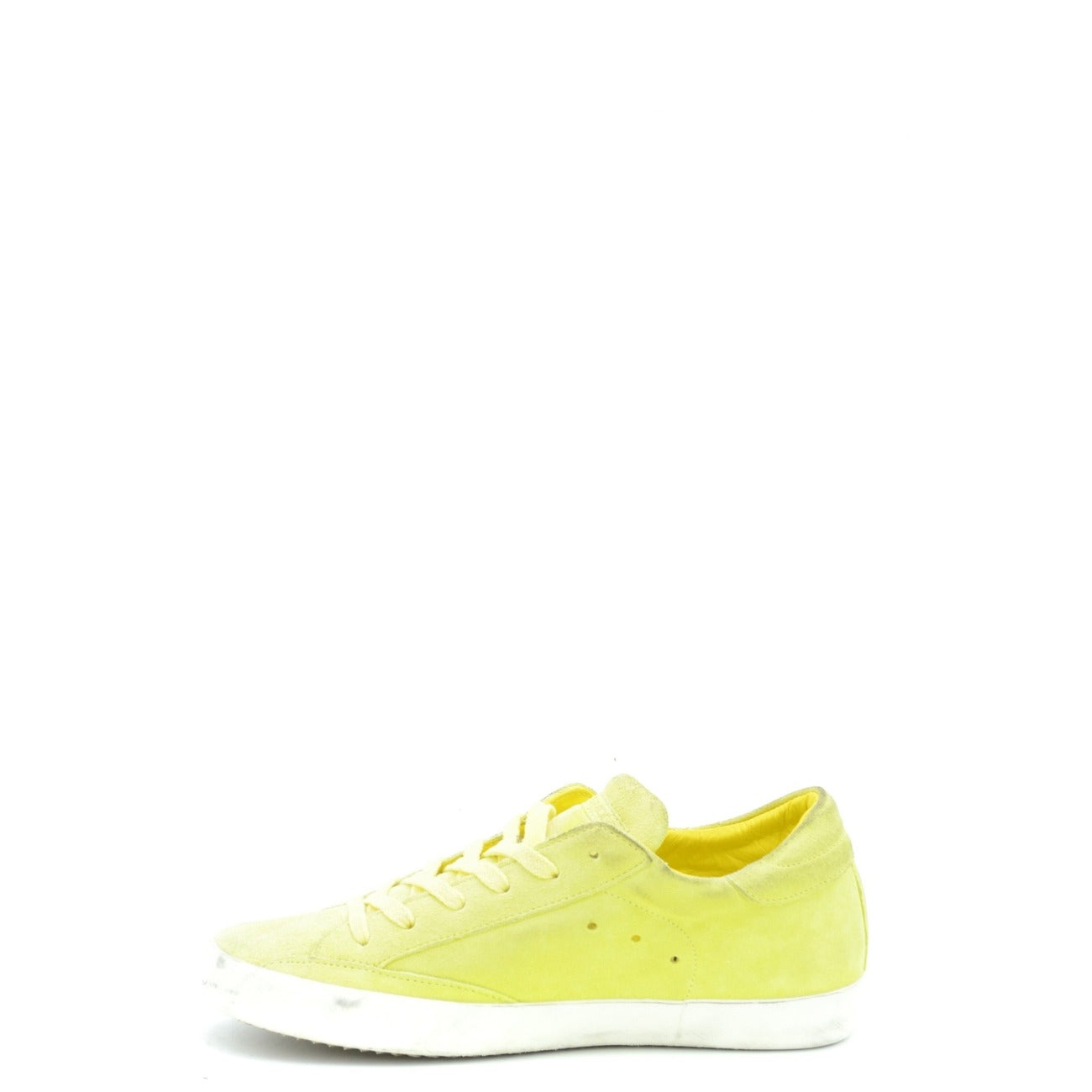 Philippe Model Women Sneakers Geel