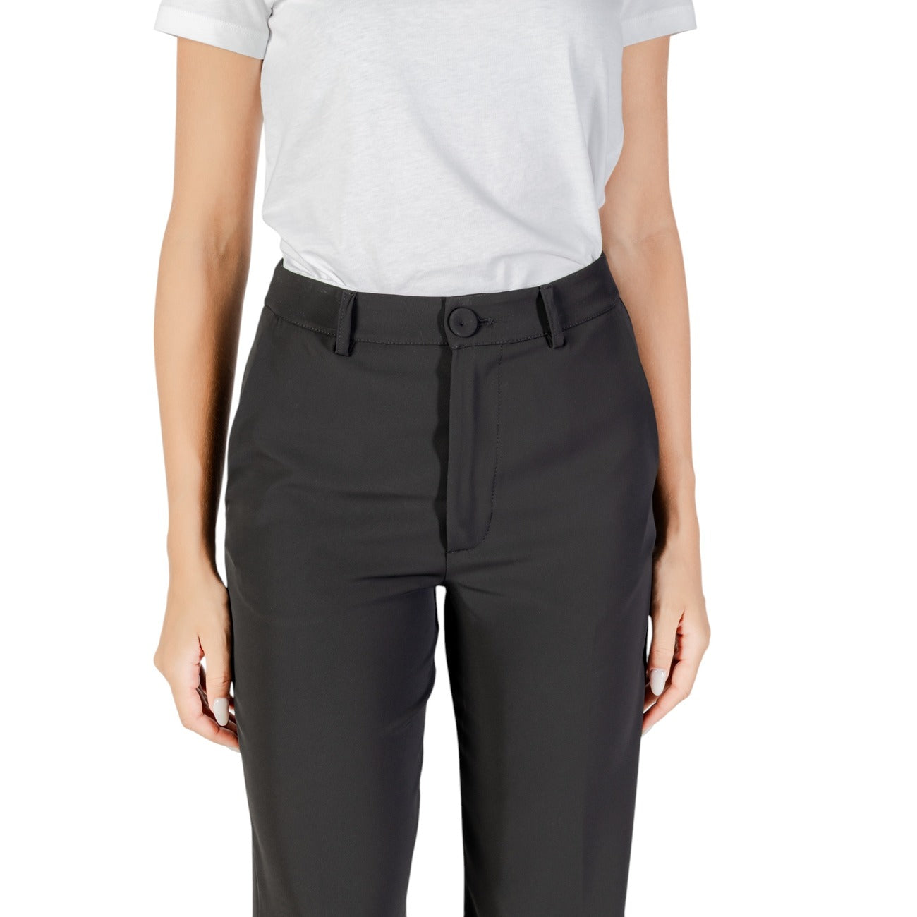 Rinascimento Hose Damen Schwarz