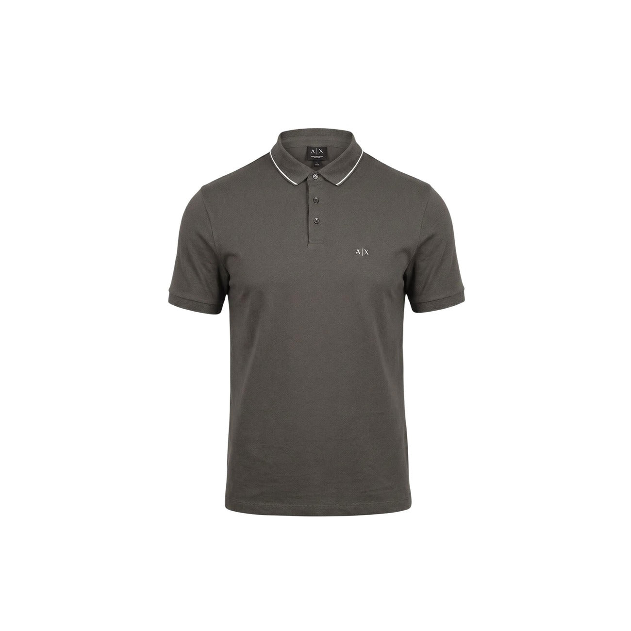 Armani Exchange Polo Top Herren Braun