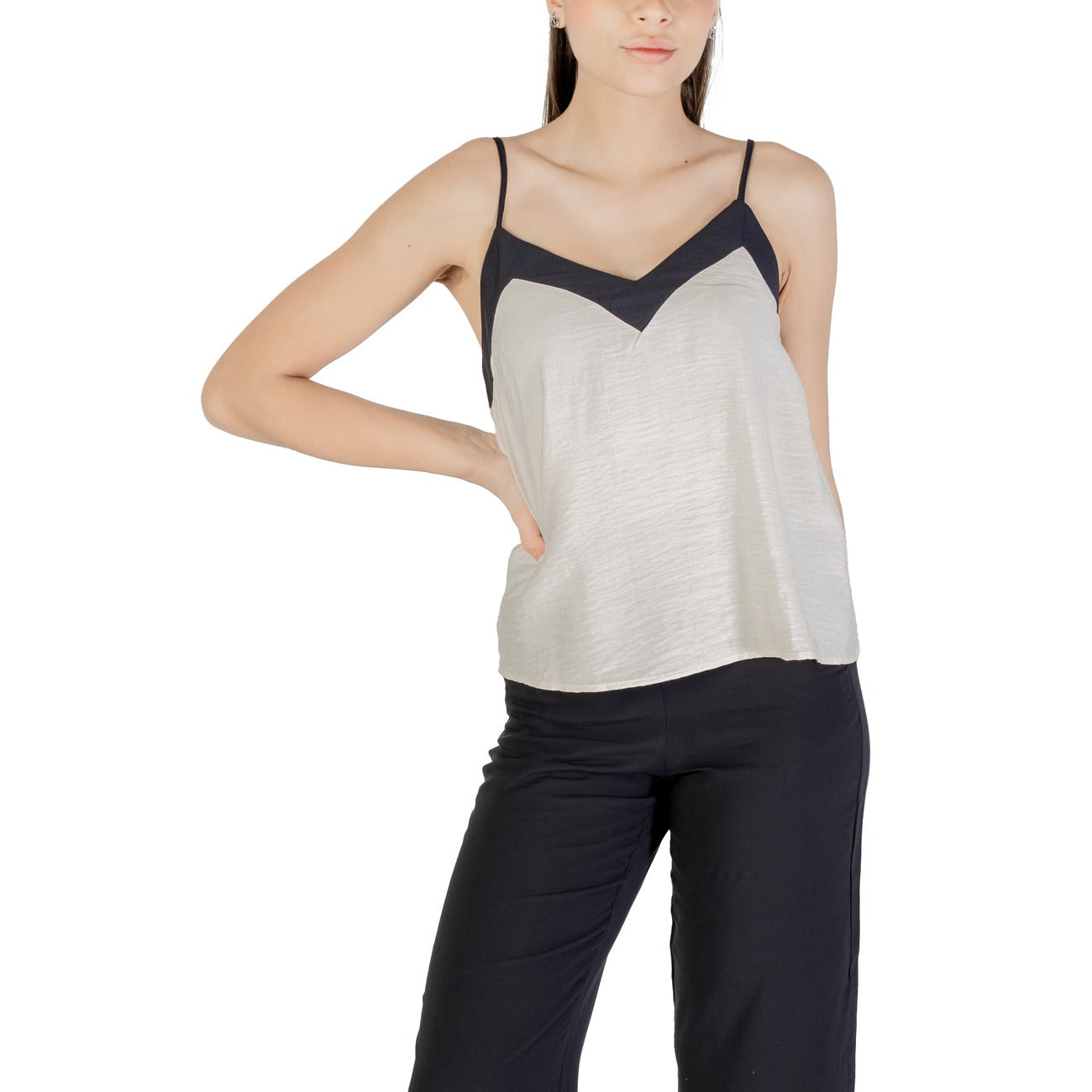 Vero Moda Vest Dames Beige