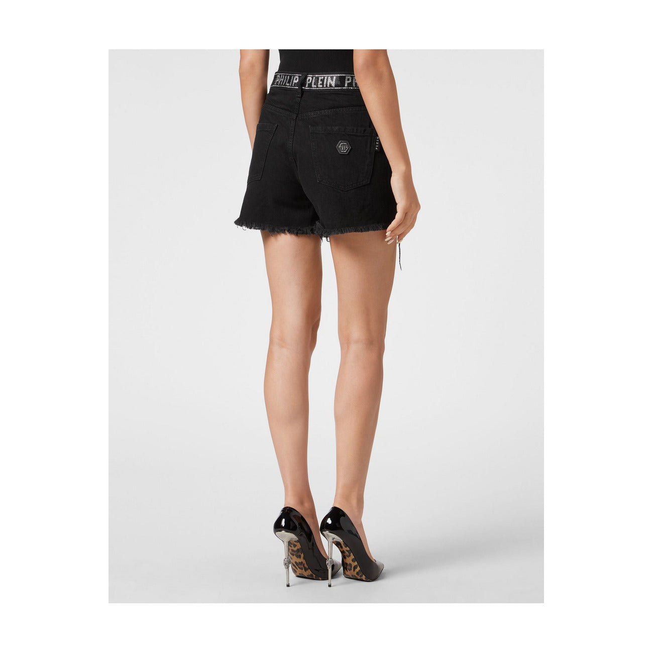 Philipp Plein Shorts Dames
