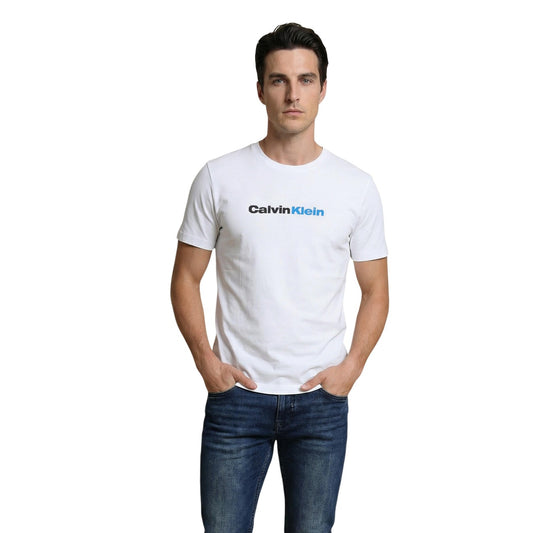 Calvin Klein Jeans T-Shirt Herren Schwarz