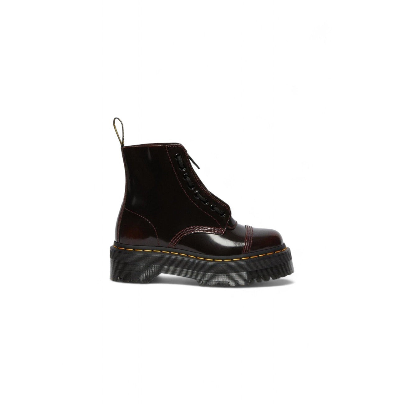 Dr. Martens Women Boots Bordeaux