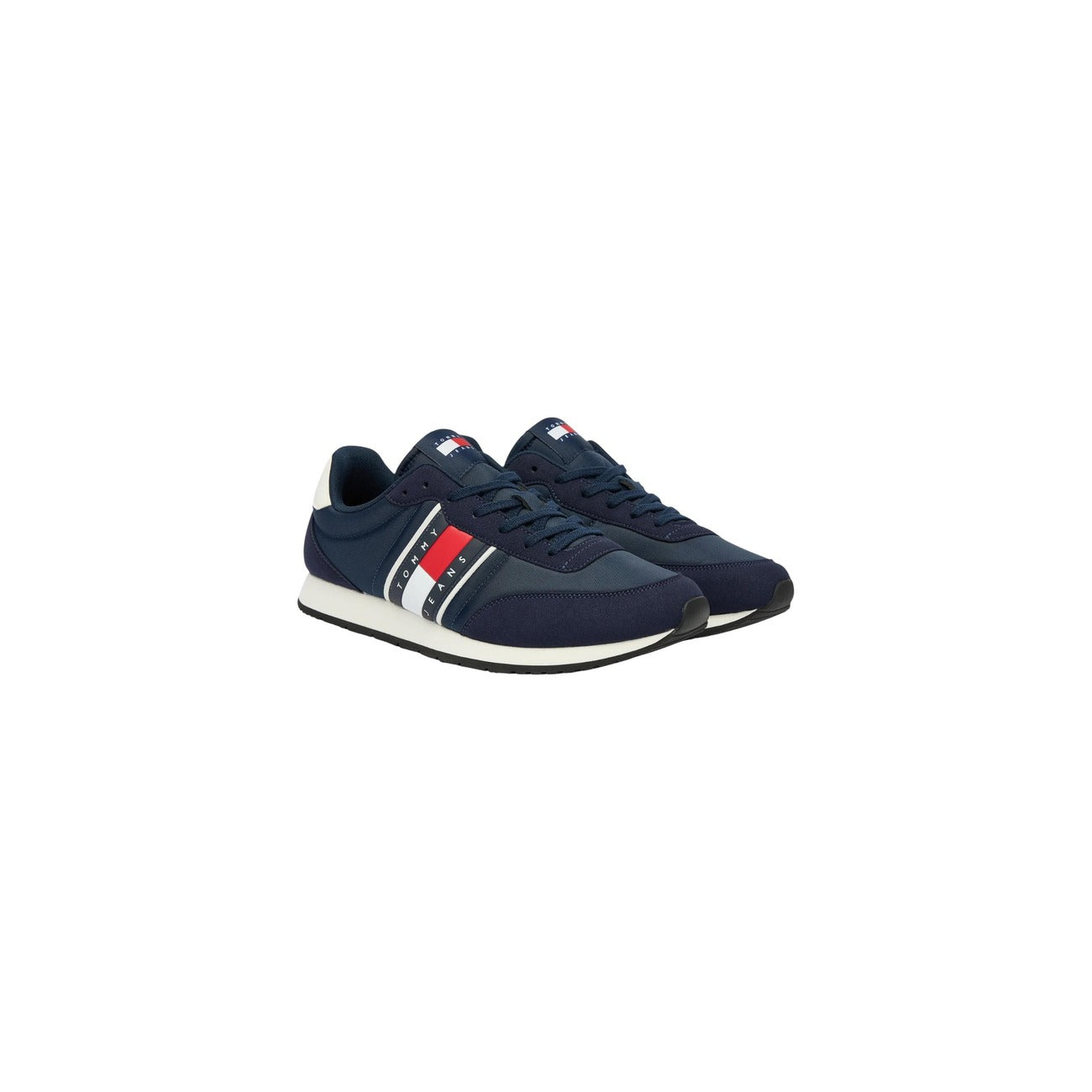 Tommy Hilfiger Jeans Men Sneakers Blue