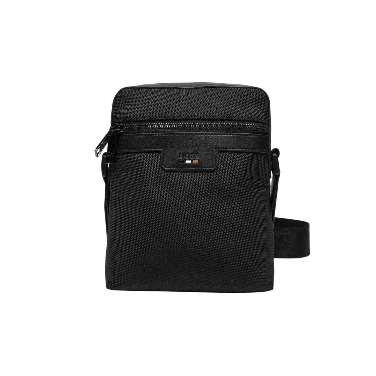 Boss Tas Heren Zwart #2370661