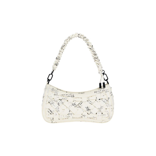 Desigual Bag Women Beige #2451072