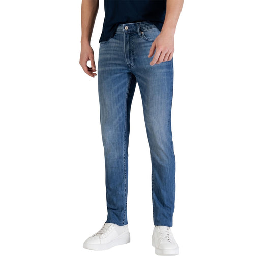 Calvin Klein Jeans Jeans Herren Blau Blau #2470000