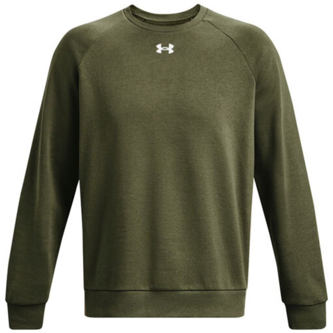 Under Armour Sweatshirt Heren Groen