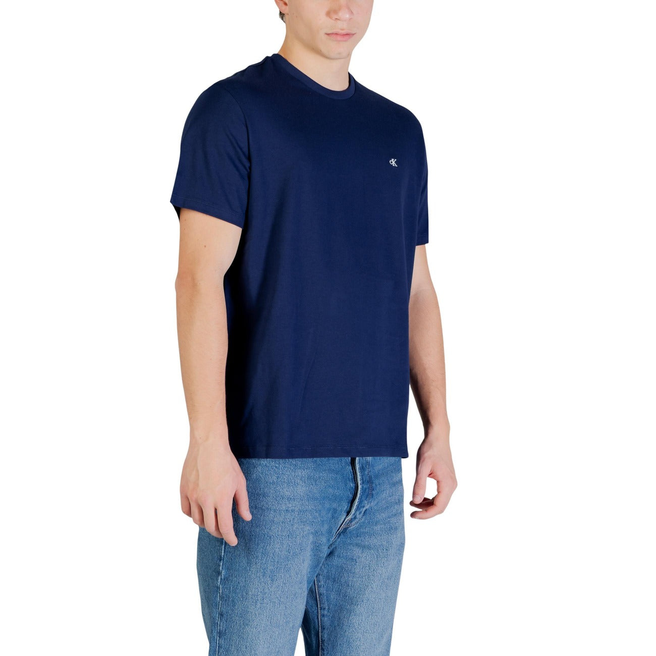 Calvin Klein Jeans T-Shirt Herren Blau #2470125