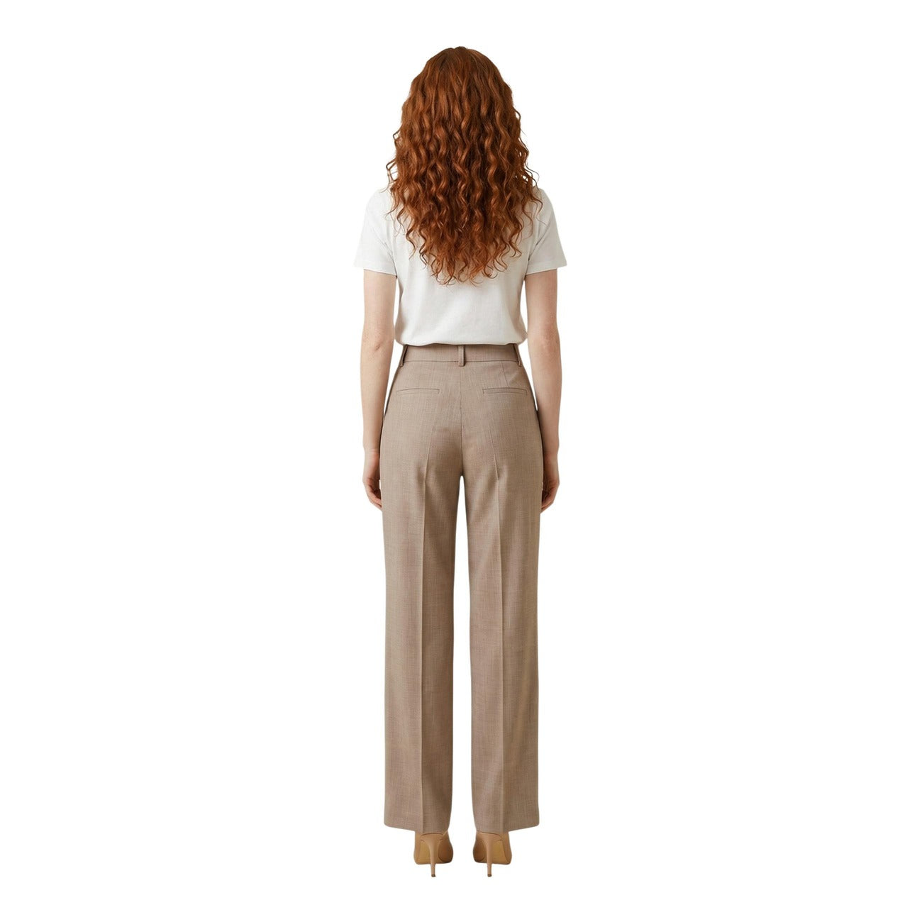 Liu Jo Broek Dames Beige