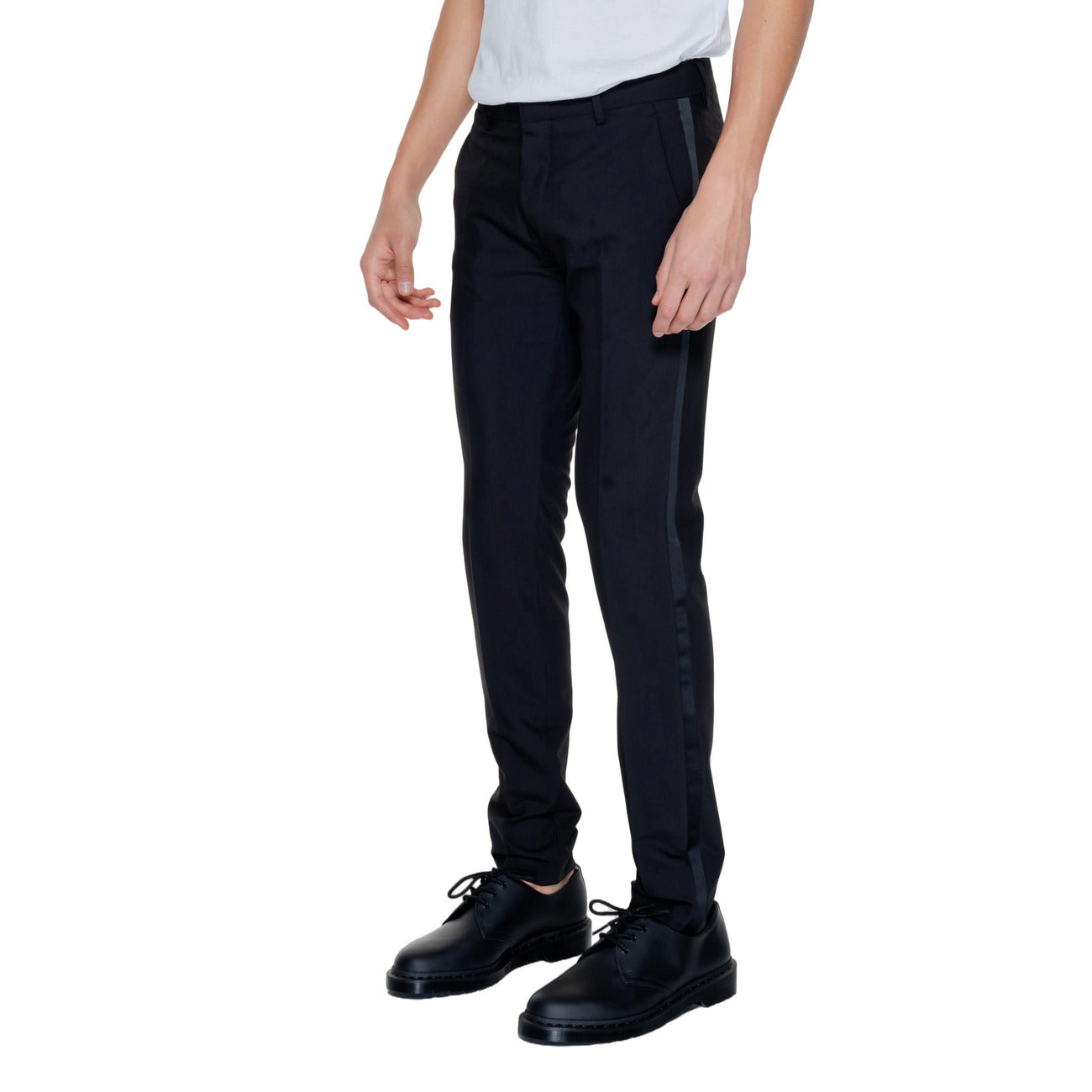 Antony Morato Broek Heren Zwart #2463005