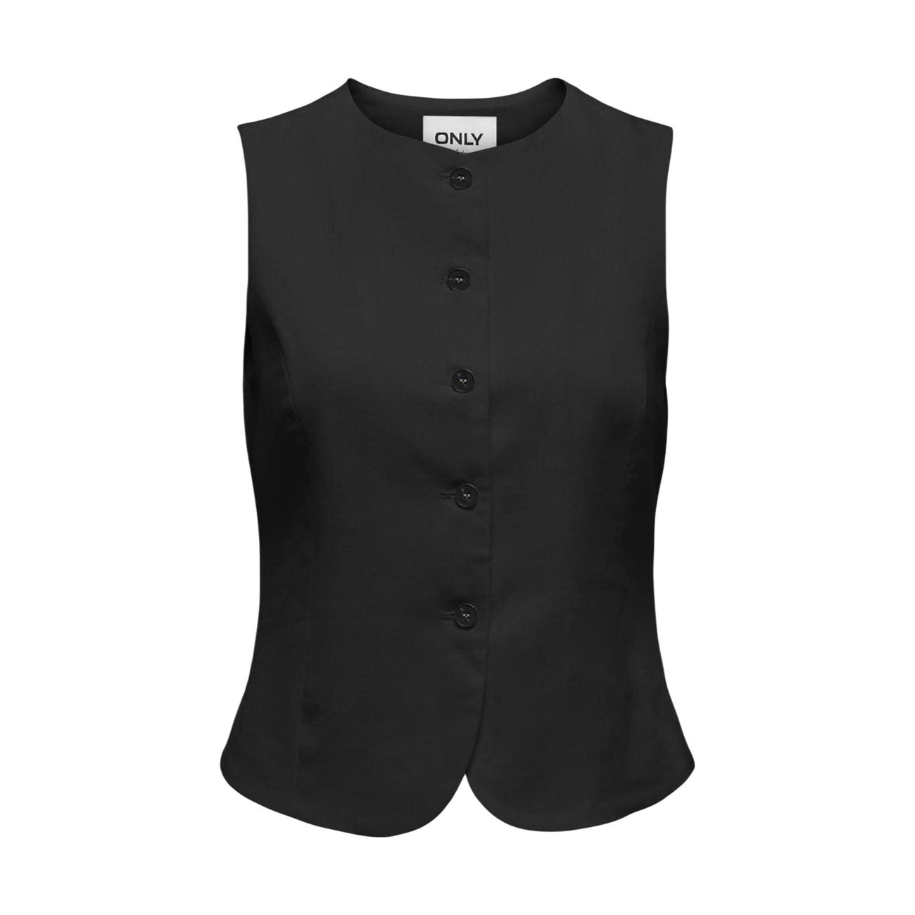 Only Gilet Dames Zwart