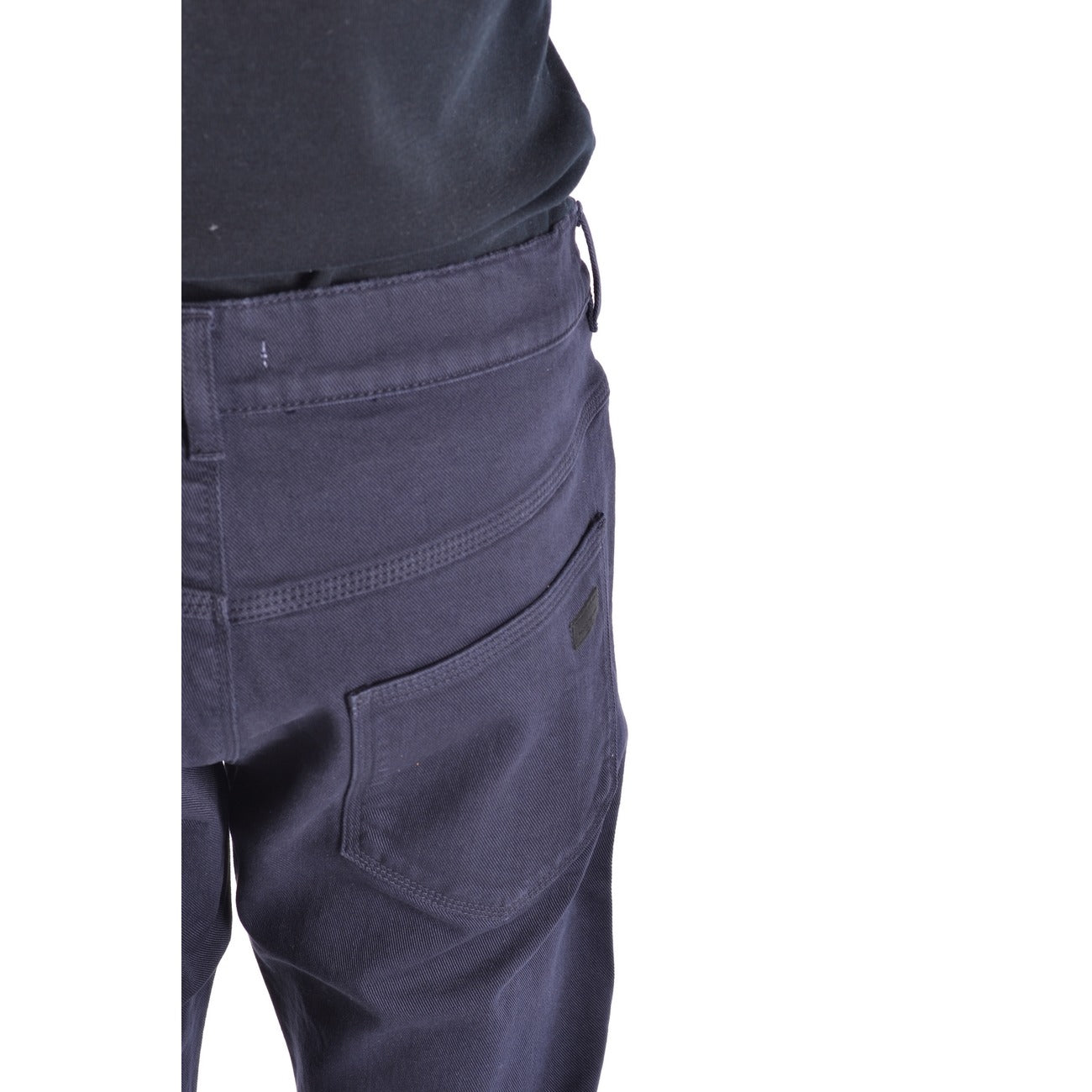 Paolo Pecora Broek Heren Blauw #2430871