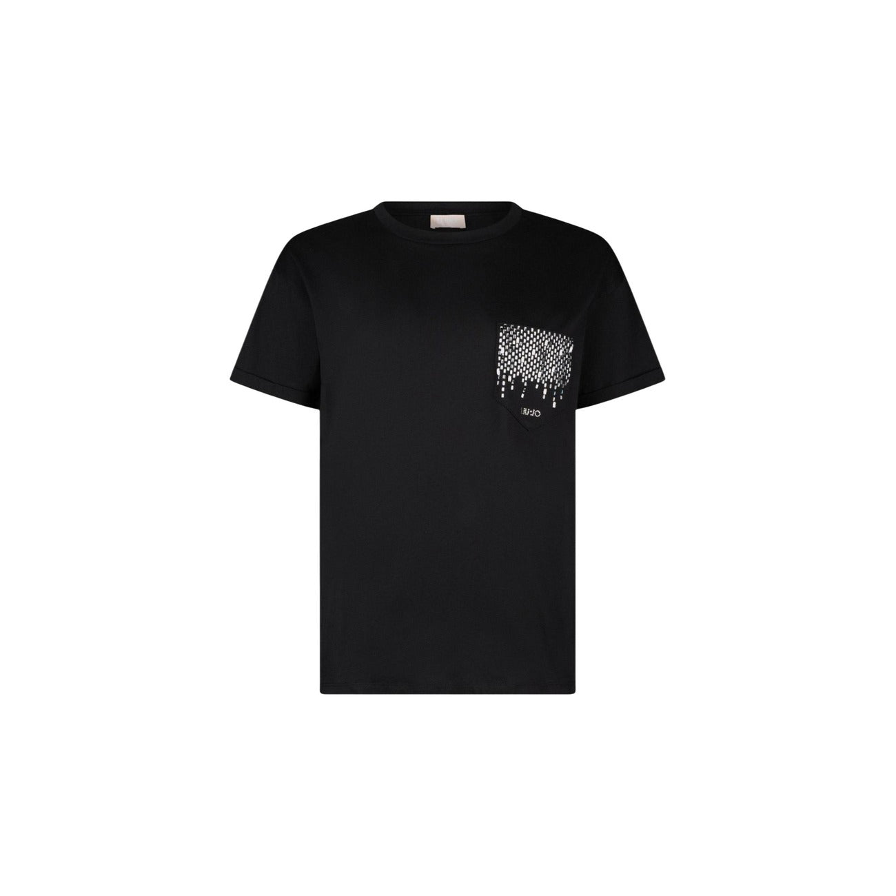 Liu Jo T-shirt Dames Zwart