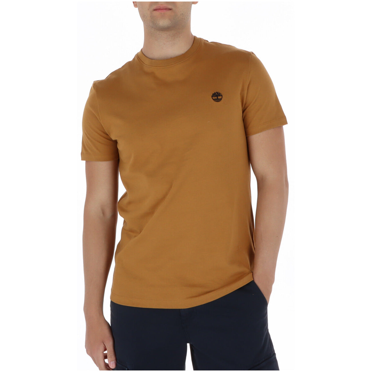 Timberland T-Shirt Herren Blau