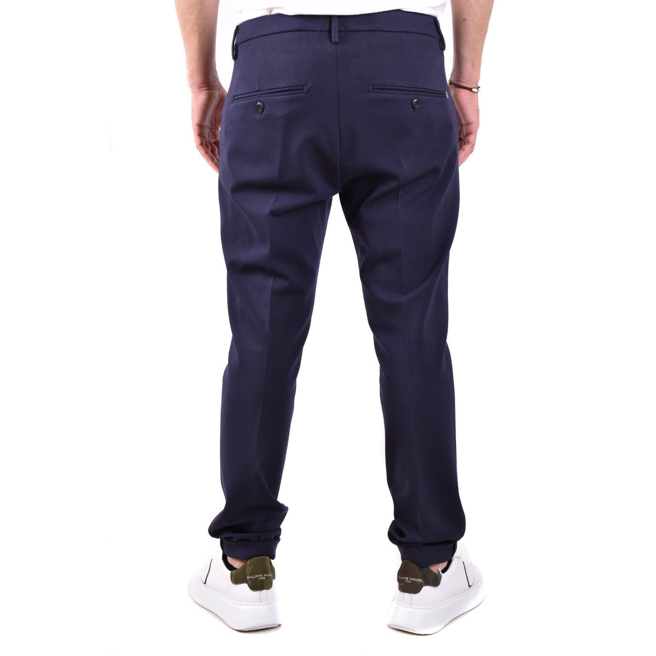 Dondup Broek Heren Blauw #2429891