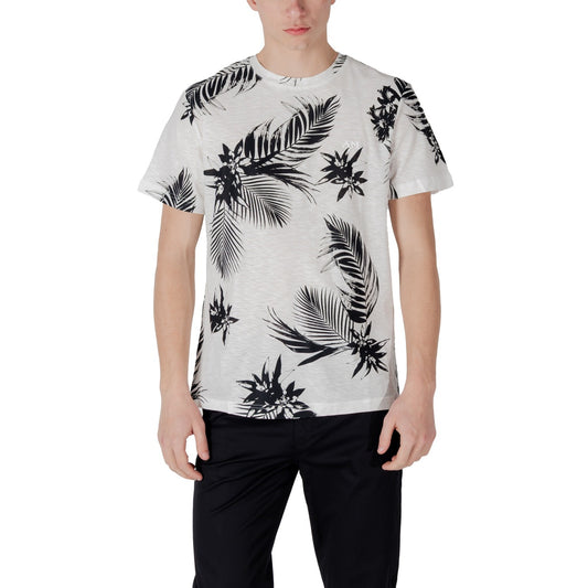Antony Morato T-shirt Heren Wit #2417490